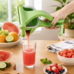 Handmatige citruspers met ingebouwde zeef - Afbeelding 2