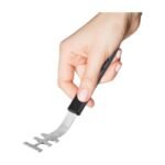 Roosterlifter voor veilig hanteren en eenvoudige toegang tot hete barbecueroosters tijdens gebruik en schoonmaken