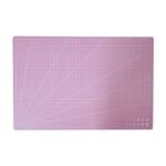 A3-snijmat – roze