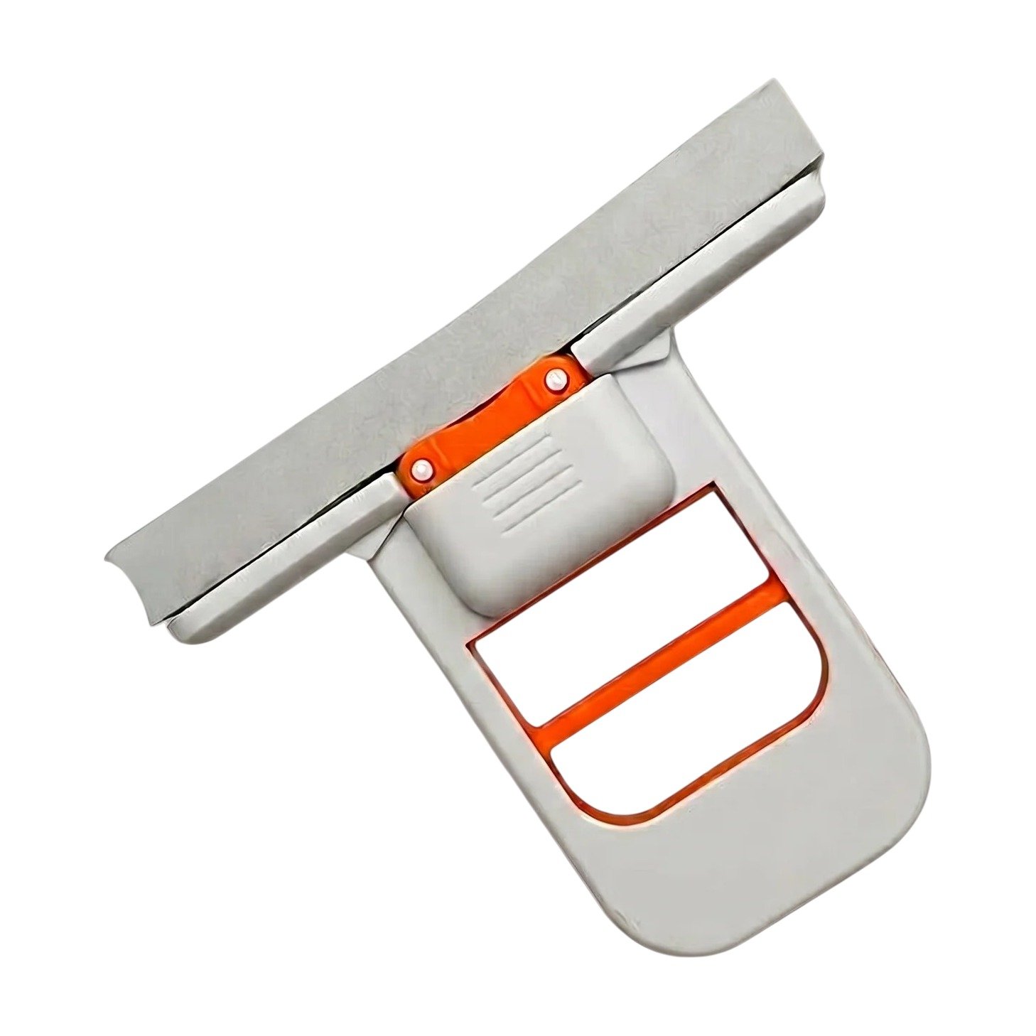 ef-31635-42332-fyld85 Handmatige kruimelschraper voor tafels met breed blad voor snel schoonmaken van tafels en werkbladen - Afbeelding 1