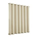 Waterafstotend verduisteringsgordijn met metalen ringen – 254 cm breed - Afbeelding 2