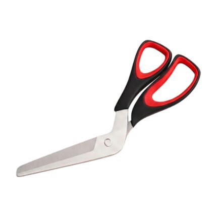 Keukenschaar met ergonomische grip voor nauwkeurig knippen en comfortabel dagelijks gebruik in keuken en huis