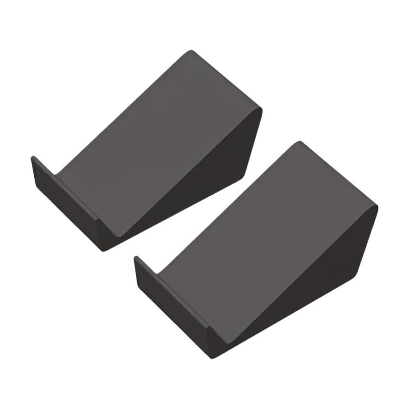 Soundbarstandaards met schuine steun – set van 2
